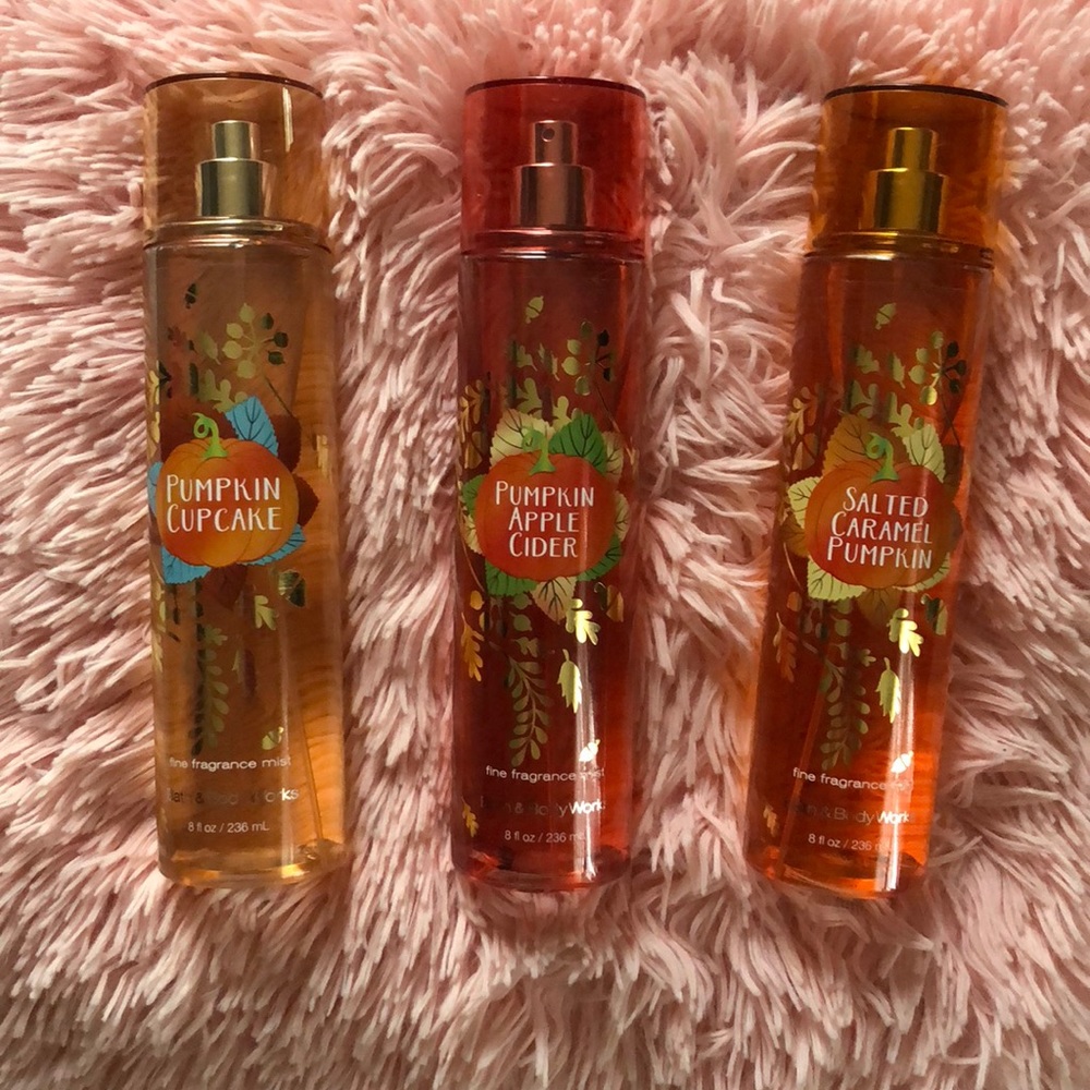 Bath & Bodyworks spray💕😍price is for all🤗